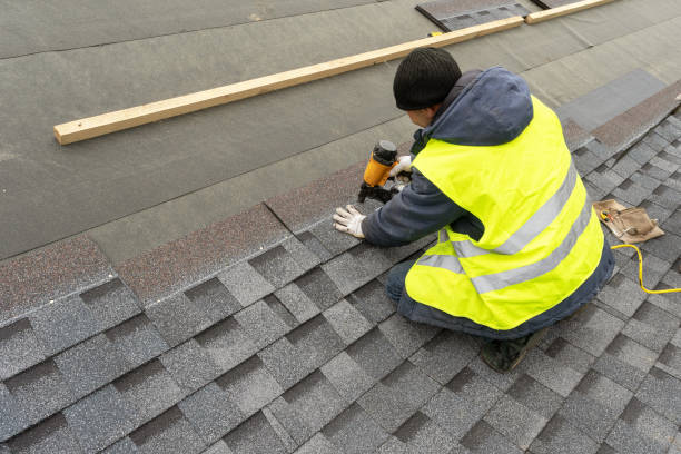 Best Storm Damage Roof Repair  in Ecru, MS