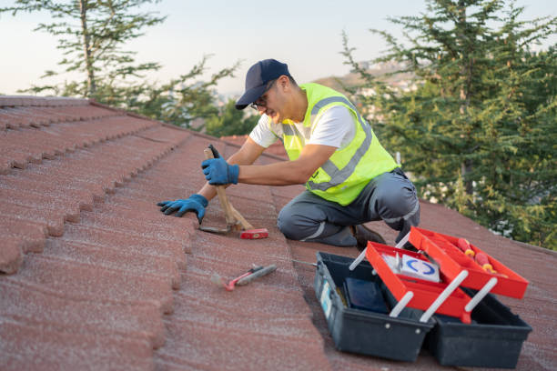 Best Emergency Roof Repair  in Ecru, MS
